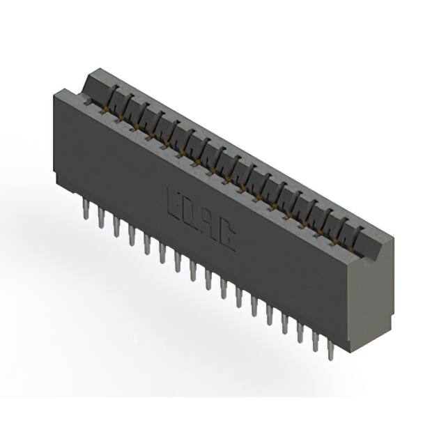 746-034-525-606 EDAC Inc.  Edgeboard Connectors